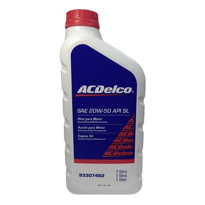 ACDelco Óleo para motor 20W-50