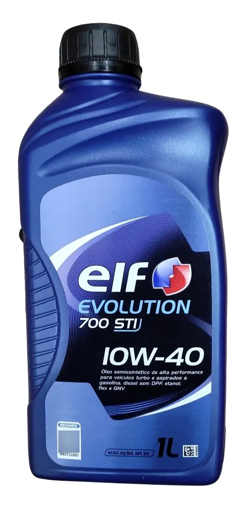 ELF Evolution 700 STI 10W-40