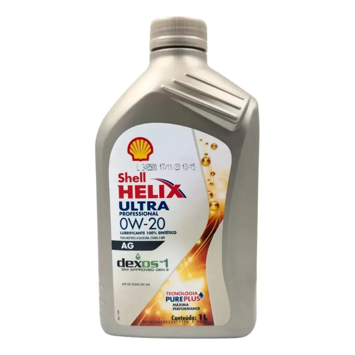 Shell Helix Ultra Professional AG 0W-20