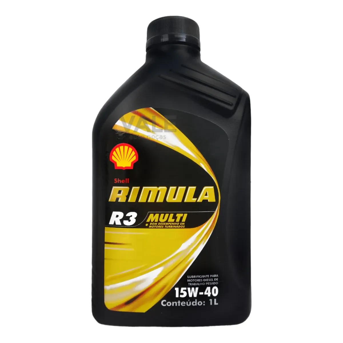 Shell Rimula R3 Multi 15W-40