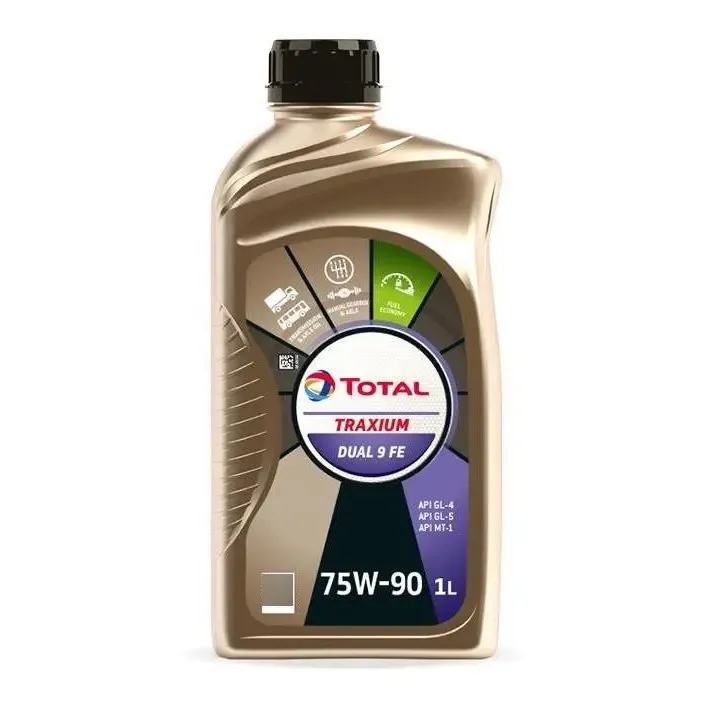Total Traxium Dual 9 FE 75W-90