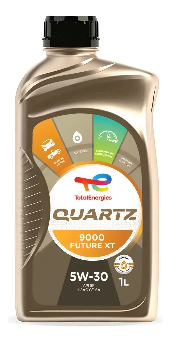TotalEnergies Quartz 9000 Future XT 5W-30