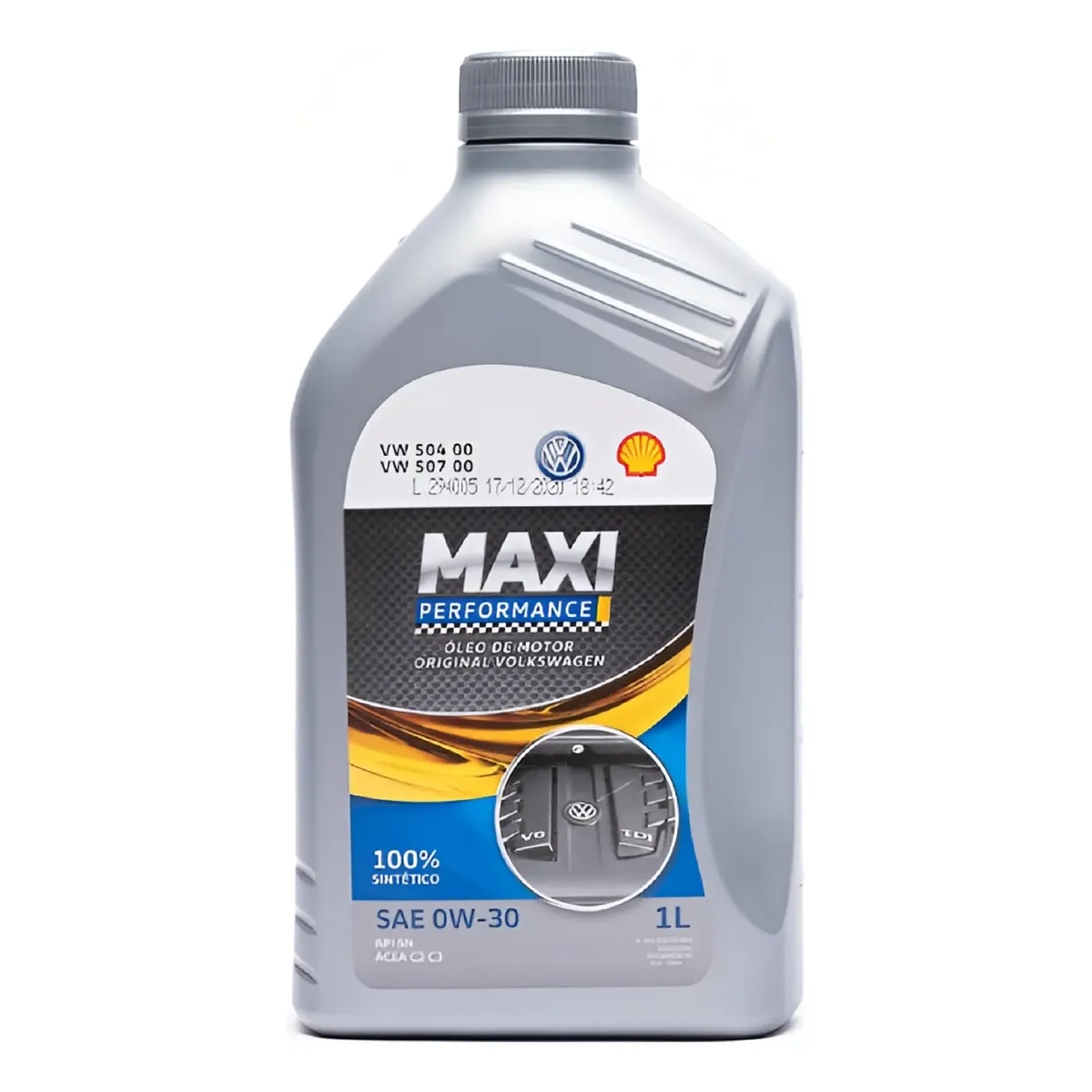 Volkswagen Maxi Performance 0W-30